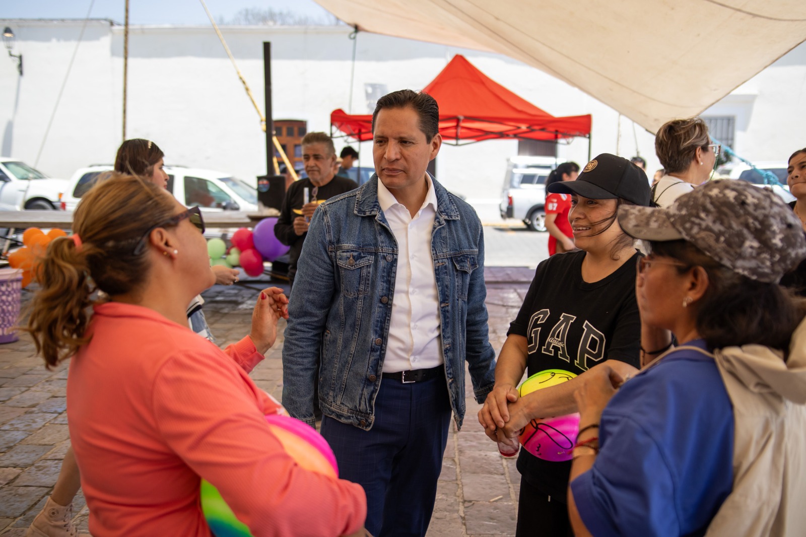 Luis Antonio Herrera encabeza las preferencias como aspirante ciudadano a la presidencia municipal de Tlaxcala